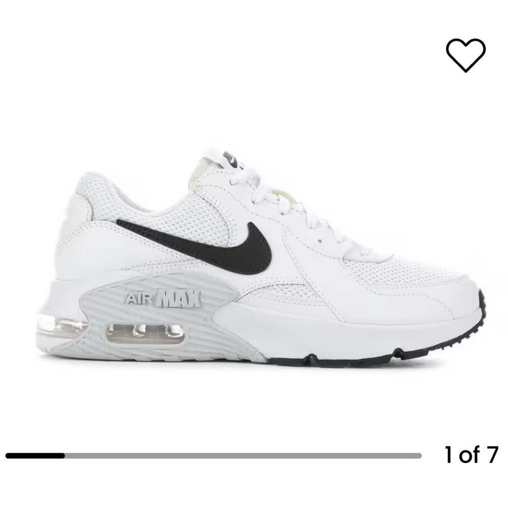 Nike Air Max Excee Sneaker - Women's